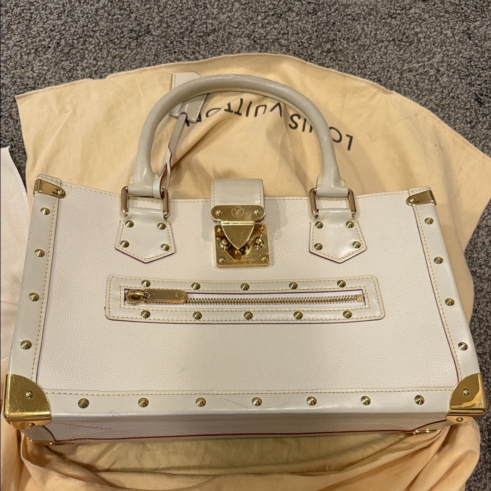 Louis Vuitton Suhali Le Fabuleux bags